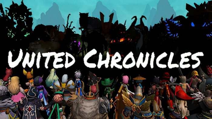 Обложка United Chronicles