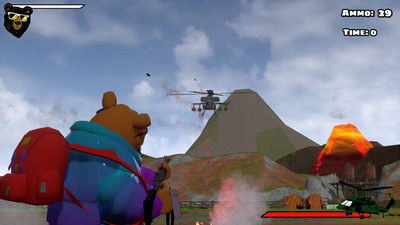 первый скриншот из Bear No Grudge