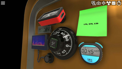 четвертый скриншот из Sophie's Safecracking Simulator