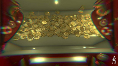 второй скриншот из MoneyFalls - Coin Pusher Simulator