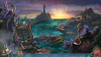 первый скриншот из Живые легенды 9: Голос моря