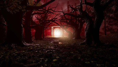 третий скриншот из Blair Witch VR