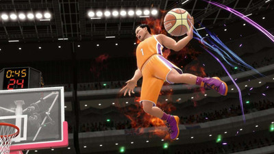 первый скриншот из Olympic Games Tokyo 2020 The Official Video Game