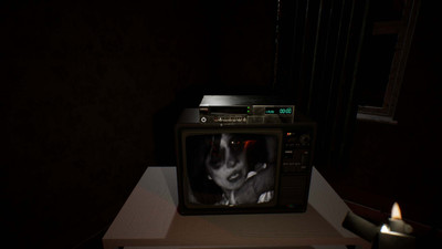 второй скриншот из Blair Witch VR