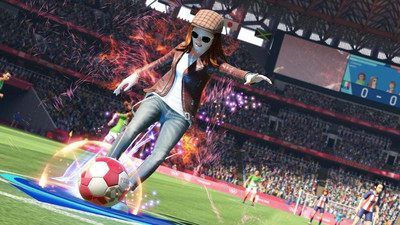 четвертый скриншот из Olympic Games Tokyo 2020 The Official Video Game
