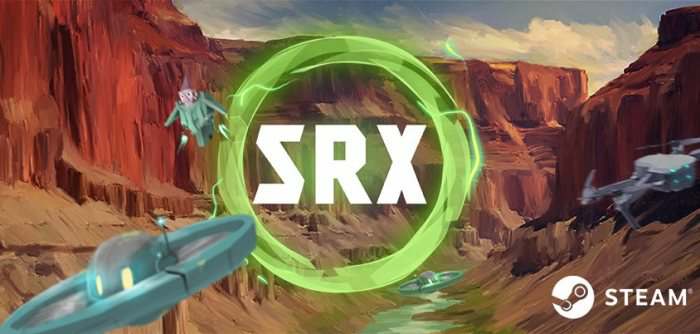 Обложка SRX: Sky Racing Experience
