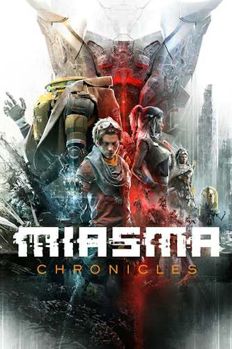 Обложка Miasma Chronicles