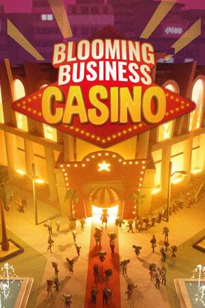 Обложка Blooming Business: Casino