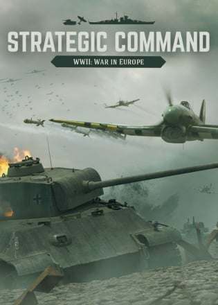 Strategic Command WW2: War in Europe