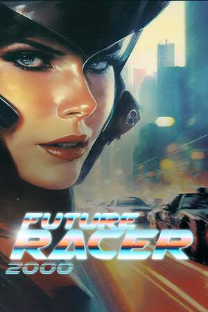 Обложка Future Racer 2000