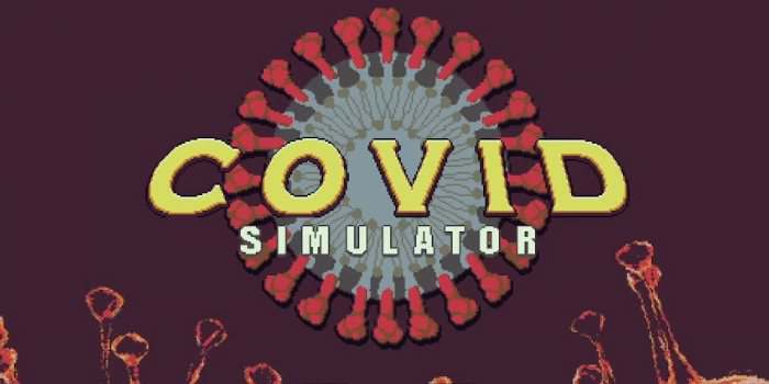 Обложка Covid Simulator