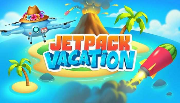 Обложка Jetpack Vacation (VR)