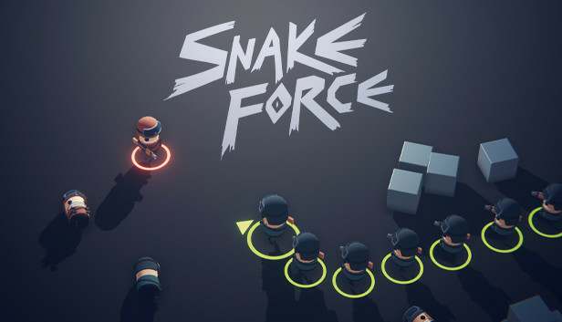 Обложка Snake Force