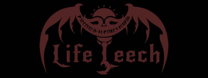 Обложка LifeLeech