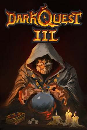 Обложка Dark Quest 3