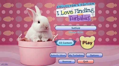 Обложка I Love Finding Furbabies! Collector's Edition