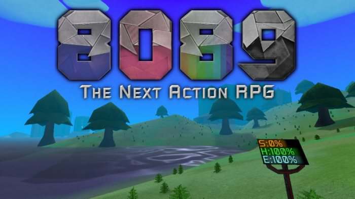 Обложка 8089: The Next Action RPG