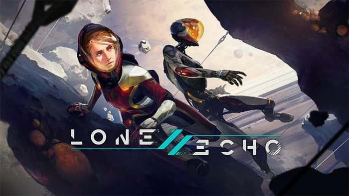 Обложка Lone Echo II