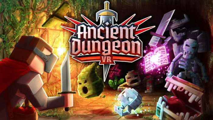 Обложка Ancient Dungeon VR