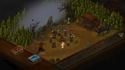 третий скриншот из Dark Quest 3