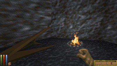 третий скриншот из The Elder Scrolls II: Daggerfall UMP