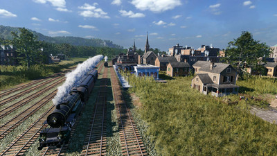 четвертый скриншот из Railway Empire 2 - Digital Deluxe Edition