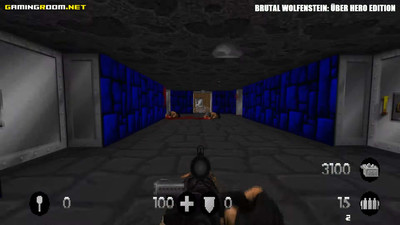 третий скриншот из Brutal Wolfenstein UBER HERO Edition