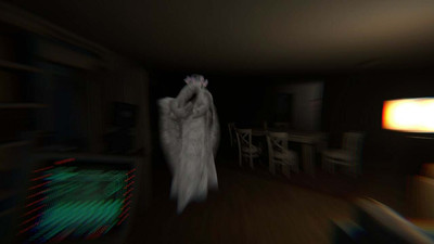 четвертый скриншот из Ghost Exorcism INC.