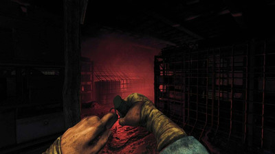 третий скриншот из Amnesia: The Bunker