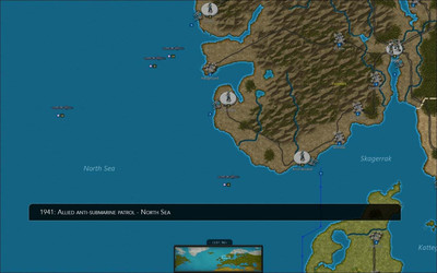 первый скриншот из Strategic Command WW2: War in Europe