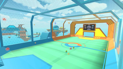 третий скриншот из Jetpack Vacation (VR)