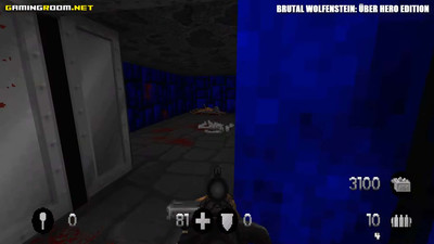 четвертый скриншот из Brutal Wolfenstein UBER HERO Edition