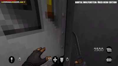 первый скриншот из Brutal Wolfenstein UBER HERO Edition
