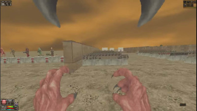второй скриншот из Brutal Doom Platinum