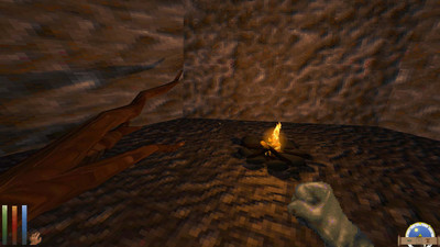 второй скриншот из The Elder Scrolls II: Daggerfall UMP