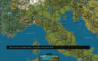 третий скриншот из Strategic Command WW2: War in Europe