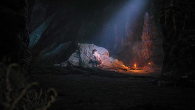 второй скриншот из The Lord of the Rings: Gollum