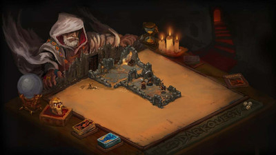 первый скриншот из Dark Quest 3