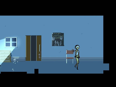 четвертый скриншот из Untitled Horror Game