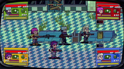 третий скриншот из Dead Pixels II