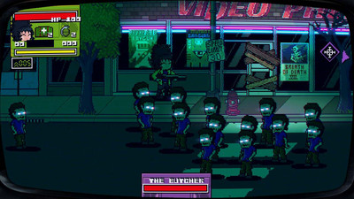 четвертый скриншот из Dead Pixels II