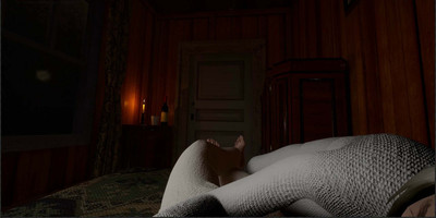 четвертый скриншот из Bed Lying Simulator
