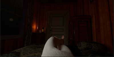 третий скриншот из Bed Lying Simulator