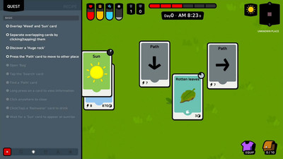 второй скриншот из Island Survival Game