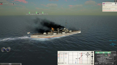 четвертый скриншот из Naval Hurricane