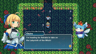 четвертый скриншот из Labyrinth of the Witch