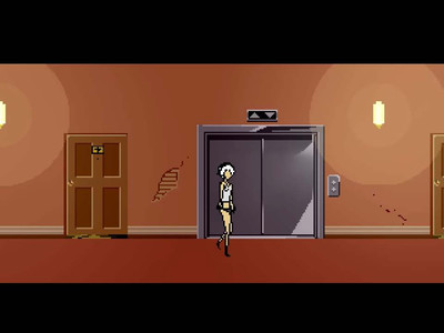 второй скриншот из Untitled Horror Game