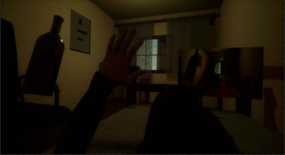 второй скриншот из Bed Lying Simulator