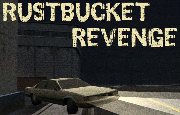 Rustbucket Revenge
