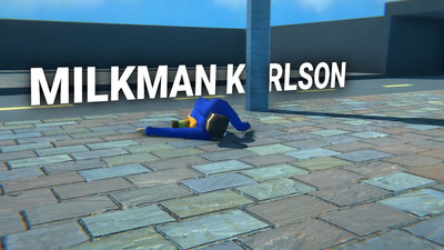 второй скриншот из Milkman Karlson